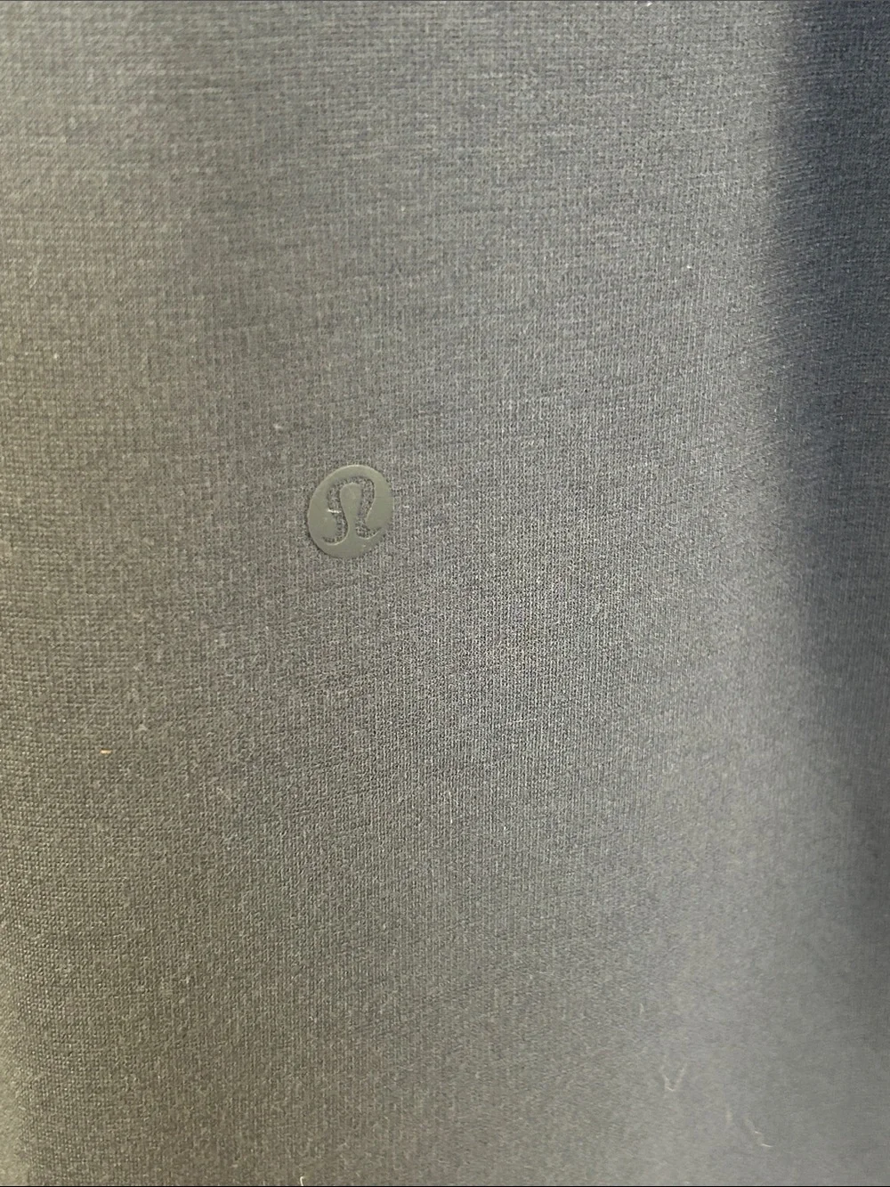 Lululemon Wide Leg Crop Pants Blue Gray Pull On Size 8